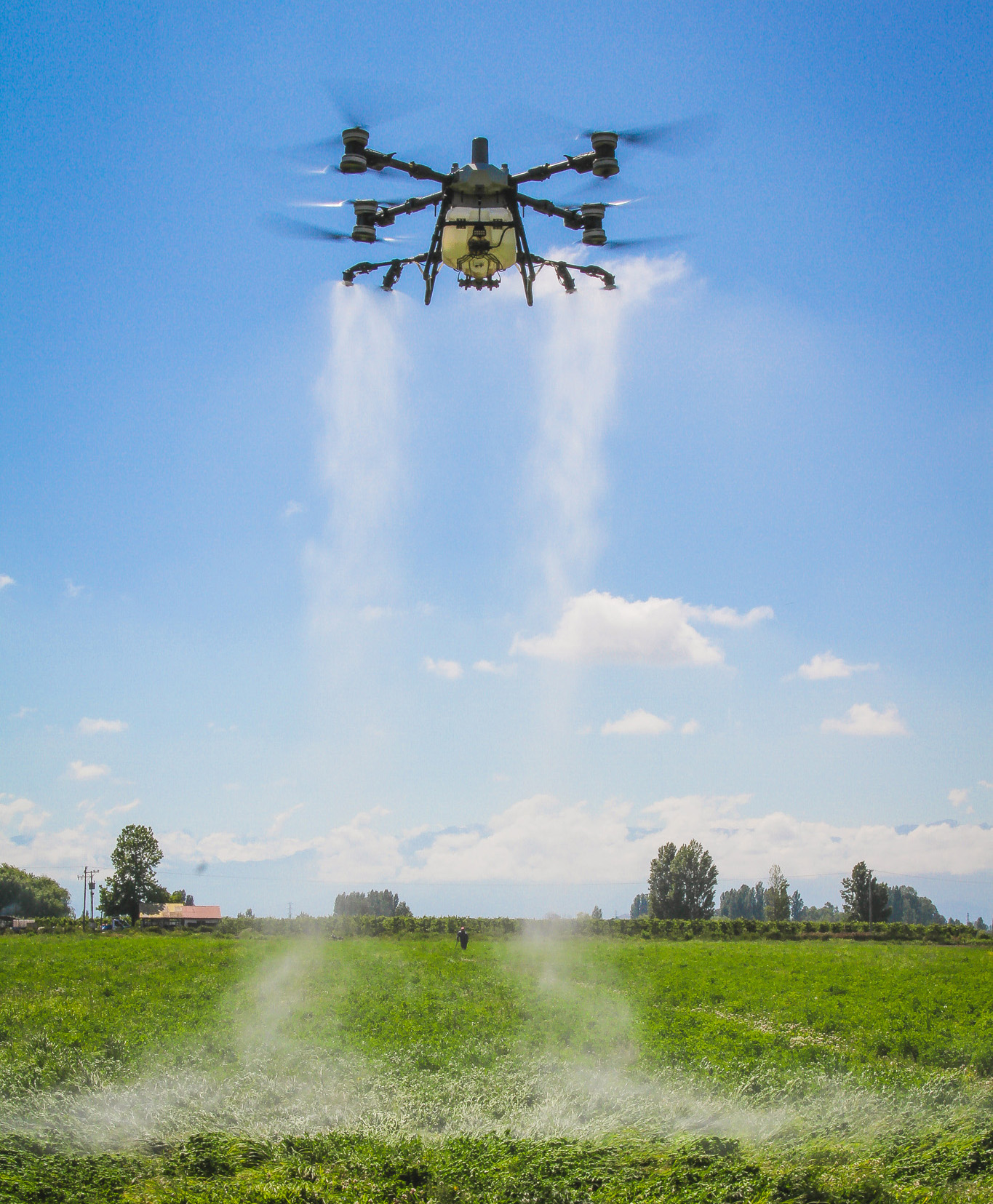Contacto drones agrícolas para coordinar fumigación, siembra y aplicación de granulados. Escríbenos con tu región y comuna y revisamos disponibilidad y fechas.